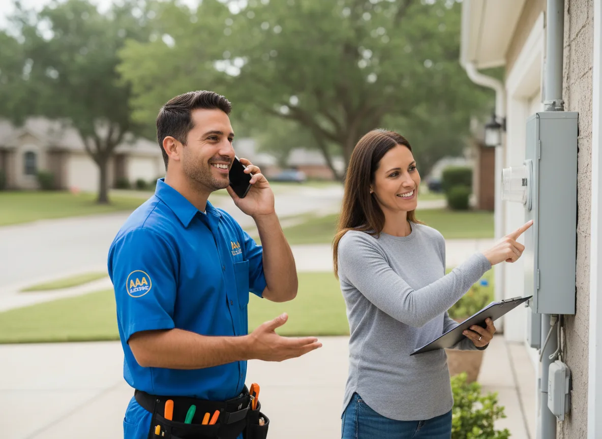 Electrical Repair Grand Chain, IL FAQs