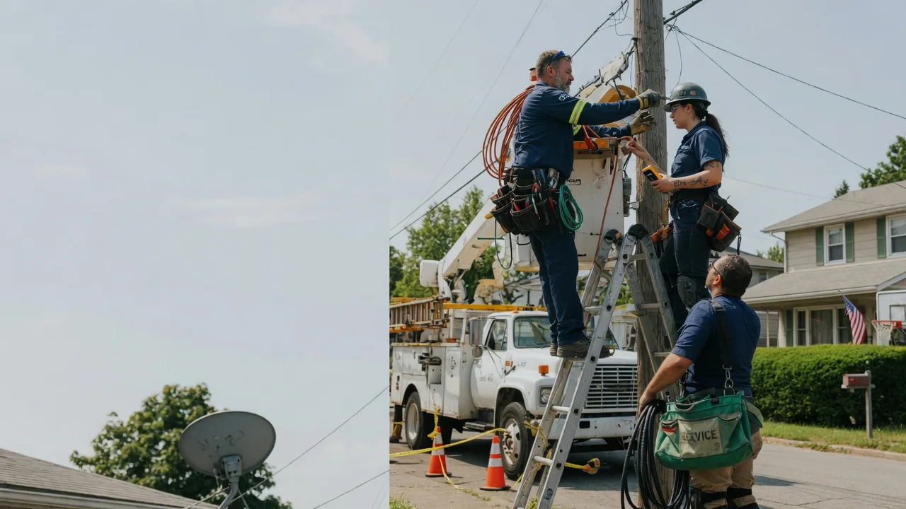 Electrical Repair in Grand Chain, IL near me